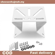 CH 1 Set Metal Wide Angle Adapter Wall Corner Braet Monitoring Area Up To 270° Mount Metal Braet For