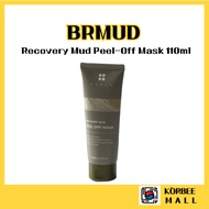 [BRMUD] Recovery Mud Peel-Off Mask 110ml