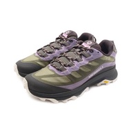 MERRELL MOAB SPEED 郊山登山健行鞋 女鞋-綠紫(另有黑紫)