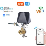 Pengatur Gas Pintar Smart WiFi Control Water Valve tuya alexa google