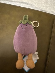 正版 Jellycat 茄子