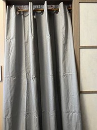 遮光布窗簾