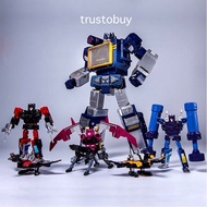 THF-01J SonicWave + 7 Tapes THF-P KO MP SoundWave Toy House Factory THF01J THF-1J THF-J