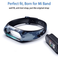 (Expert) Strap Strap Mi Band 6 / Mi Band 5 / Mi Band 4 Mi / Band 3 Army Camo