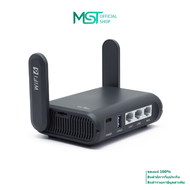 VPN Router GL.iNet GL-AXT1800 (Slate AX) Wi-Fi 6 Gigabit Lan [Global Version] ประกันไทย จัดส่งไว As 
