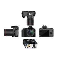 【The-Best】 Hd Wifi Digital Camera 4k Recording Dslr Camera Digital Camera With 16x Digital Zoom 4k Dual Lens Professional Camcorder