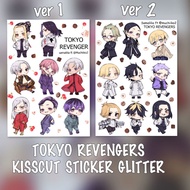 Tokyo REVENGERS GLITTER STICKER KISSCUT/TOKYO REVENGERS STICKER KISSCUT GLITTER