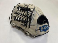 ZETT 332系列棒壘球手套 外野手 反手 BPGT-33237R 海砂色