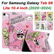 For Samsung Galaxy Tab S6 Lite 10.4 inch SM-P610 P615 P620 P625 P613 P619 Cute Cartoon High Quality 
