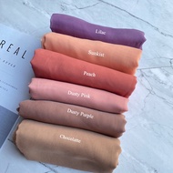 Favorite hijab jilbab instant square headscarf square bella inner