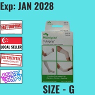 Molnlycke Tubigrip Size G 1 Meter (Natural) Tubular Bandage for Sprain Strain Swelling
