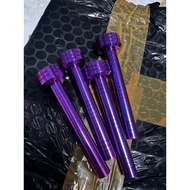 Titanium Gr5 Ninja R RR 150 Kips Pole