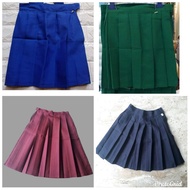SCHOOL UNIFORM PALDA (ROUND PLITS)