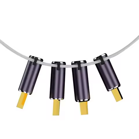 Large DP to mini DP extension cable adapter, display port male female to female adapter adapter, 8K