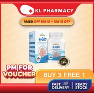 [MY l Auized] KidGlow H-GRO 营养增高钙 EXP2026 KidGlow H-GRO