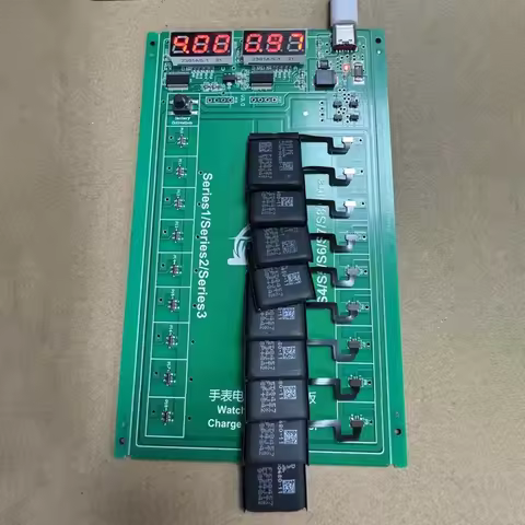 Watch Battery Bctivation Board Charging circuit board for Apple Watch iwatch series 1 S2 S3 S4 S5 S6