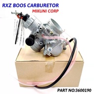 RXZ BOOS CARBURETOR MIKUNI CORP