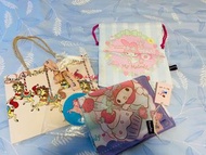 泰國Kiss me doll x My Melody Sanrio 全新絲巾