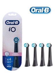 For Oral-B iO Gentle Cleaning Electric Toothbrush Heads 4 Pieces Gentle Tooth Cleaning Toothbrush At