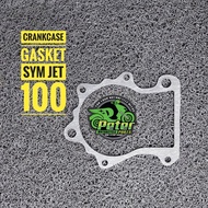 CRANKCASE GASKET SYM JET 100