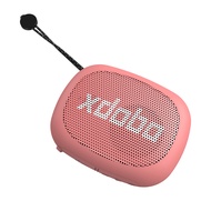 XDOBO Queen 1996 Portable Mini Wireless Bluetooth Speakers Subwoofer Regulator Bass Powerful Oval Waterproof Audio Player
