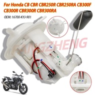16700-KYJ-901 For Honda Fuel Pump Assembly Fits for honda CB CBR CBR250R CBR250RA CB300F CB300R CBR3