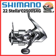 [Direct from Japan] Shimano 22 Stella C2500SXG Spinning Reel