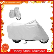 Cover Selimut Motor Cub dari hujan dan habuk y15zr rs150 yamaha honda benelli kawasaki suzuki modena