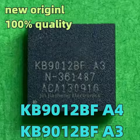 (10piece) 100% New KB9012BF A3 KB9012BF A4 BGA Chipset