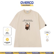 Unisex T-shirt Boss Never Asked "I Want or?" 2 Colors High Quality Cotton Fabric Oversize Brand Over