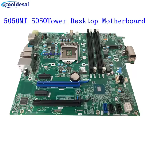CN-0WWJRX Original For Dell OptiPlex 5050 MT 5050 Tower Desktop Motherboard LGA1151 pin DDR4 MF1G8 1