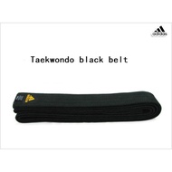 taekwondo road belt taekwondo black belt