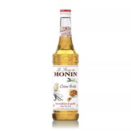 MONIN Premium Syrup Creme Brulee (700ml)