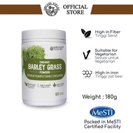 ORGANIC FIELDS Organic Barley Grass Powder 180gm