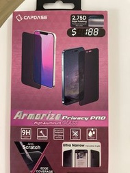 Capdase - iPhone 14 Promax 防窺 Mon貼 6.7吋 （原價$188）