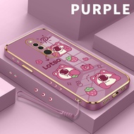 HP 6D Plated Casing For Redmi 8 8A Dual 8A Pro 8A 7 Y3 7A K30S For Xiaomi 10T Pro 5G 10T 11 Lite 11 