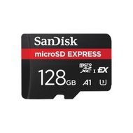 SanDisk - microSD Express Card 128GB 記憶咭 (SDSQXFN-128G-GN4NN)