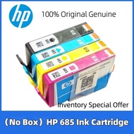 GENUINE HP 685 685XL Original Ink Cartridge HP Deskjet 4615 4625 5525 6525 3525 Printer Ready Stock