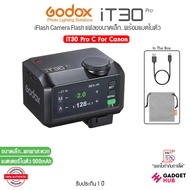 Godox iT30 Pro C/N/S/F/O iFlash แฟลชมินิ Camera Flash for Canon  Nikon  Sony  Fuji  Olympus