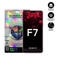 X-One Ultimate Pro Screen Protector For Oppo F7