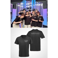 Pretty Savage- NCT Dream Beatbox Oversize T-Shirt front and back