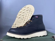全新Danner BullRun工裝皮靴