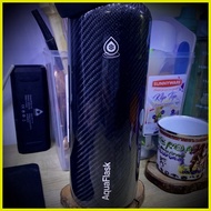 ⭐ ♧ ✤ AQUAFLASK 40oz REAL CARBON LODI I CUSTOMIZED / FREE BOOTS