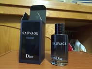 Dior sauvage 曠野之心 強尼戴普 男香 男性男士香水 誘惑香
