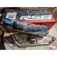 RS8 REDLAC 155-185CC NMAX AEROX v2 v3
