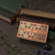 接骨木塔羅牌-偉特系