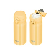 Thermos® JNL-356 Ultra-Light One-Push Tumbler (กระติกน้ำแบบปุ่มกดปุ่มเดียว) (350ml) เก็บความร้อน เก