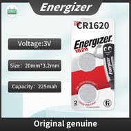 --Energizer (2 pcs) 3V Lithium CR2032,CR2025,CR2016,  CR1632,CR1620,  CR1220, CR1616  Button Battery