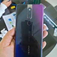 oppo f11 pro second