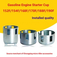 B. b.Best-Selling Gasoline Engine Generator Accessories 152F168F170F188F190F 2-6.5KW Starter Cup Dru
